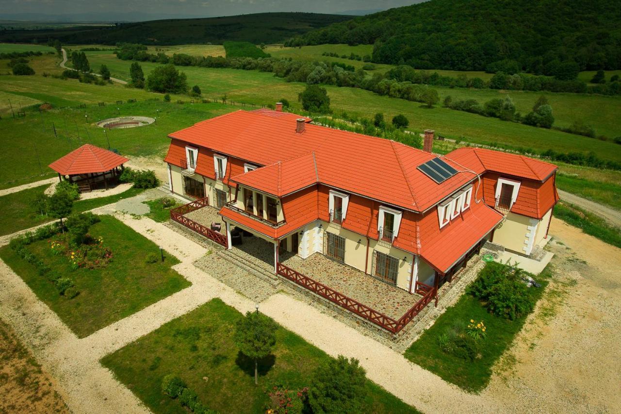 Saciova Hills Acomodação com café da manhã Exterior foto